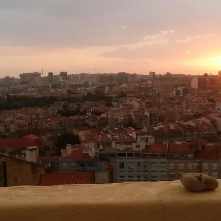 The Sunset Hideout Lisboa