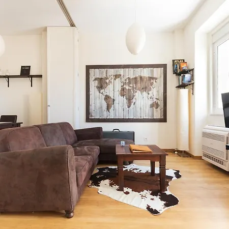 The Sunset Hideout Apartman Lisboa