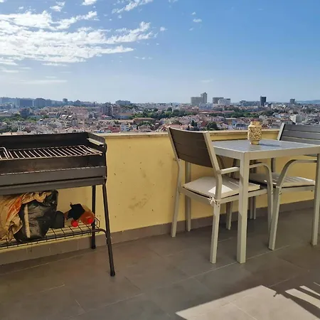 The Sunset Hideout * Lisboa