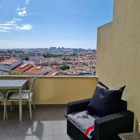 The Sunset Hideout شقة *