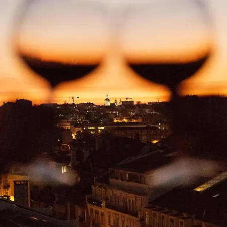 شقة The Sunset Hideout *