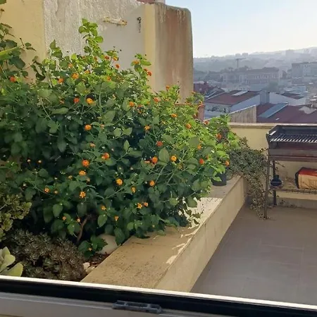 דירה The Sunset Hideout