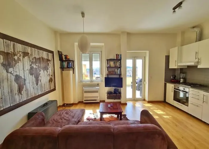 Lägenhet The Sunset Hideout Lisboa