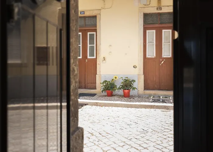 The Sunset Hideout Lägenhet Lisboa