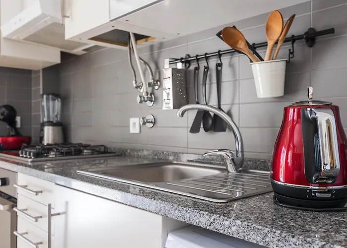 The Sunset Hideout Lägenhet *