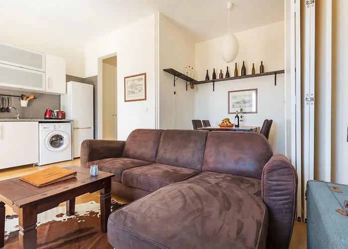 The Sunset Hideout Lägenhet