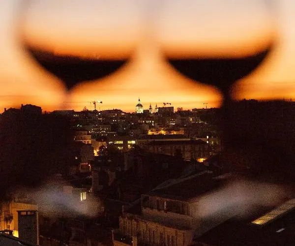 Lägenhet The Sunset Hideout *