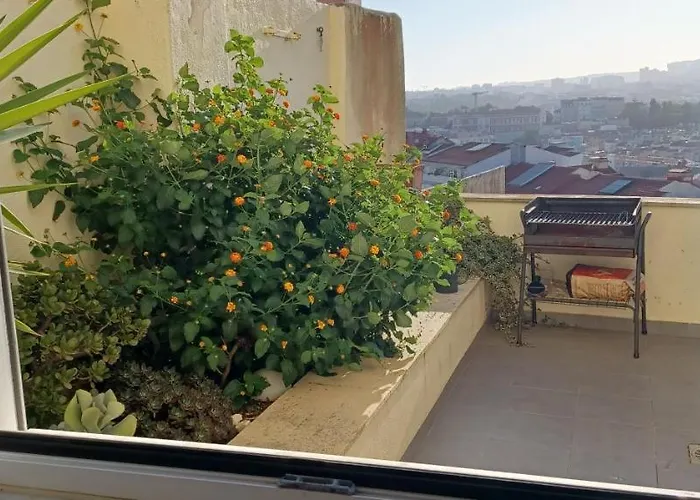 Lägenhet The Sunset Hideout