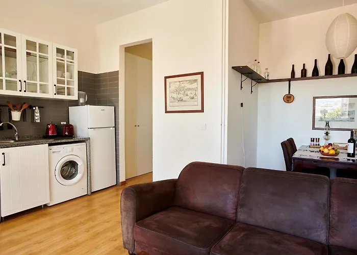 Lägenhet The Sunset Hideout