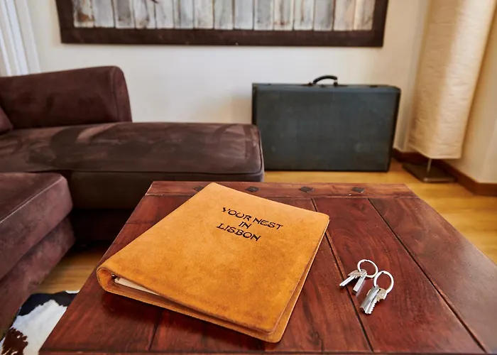 Lägenhet The Sunset Hideout *