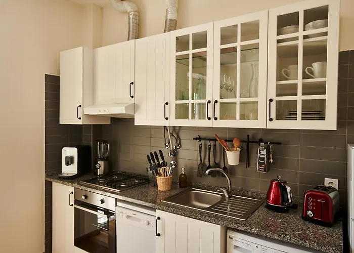 The Sunset Hideout Lägenhet