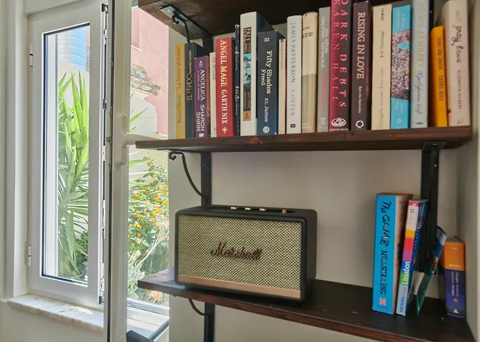 Apartamento The Sunset Hideout