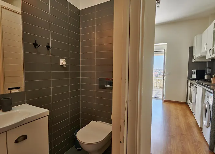 Apartamento The Sunset Hideout