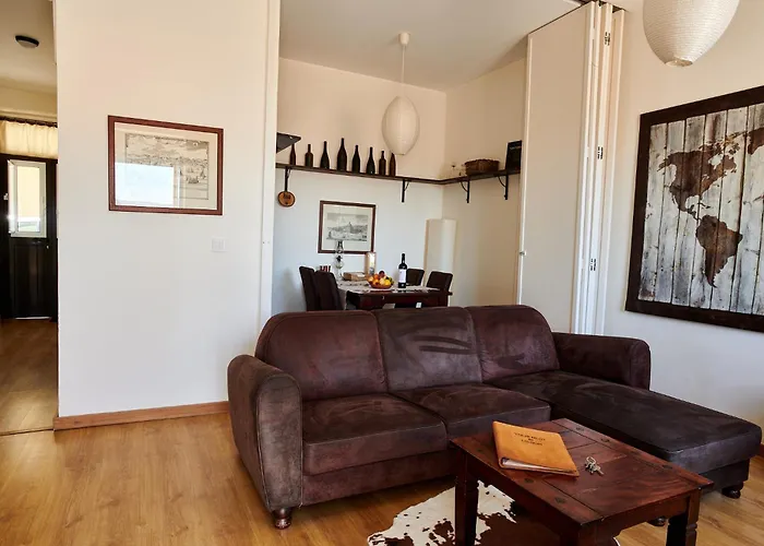 Lägenhet The Sunset Hideout