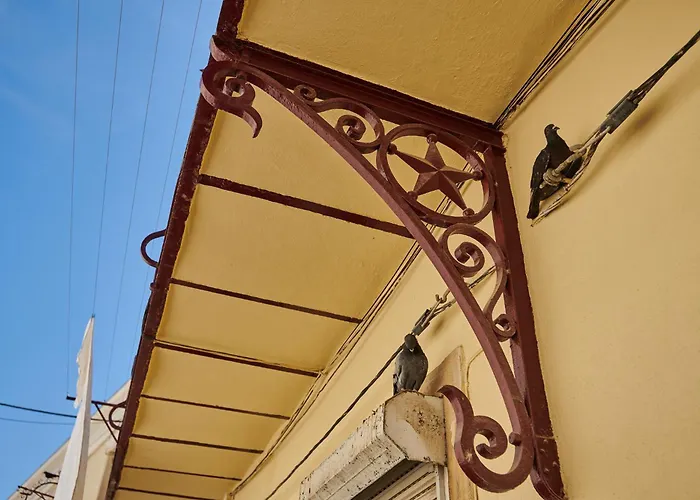 Lägenhet The Sunset Hideout *