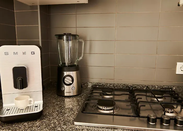 The Sunset Hideout Lägenhet Lisboa