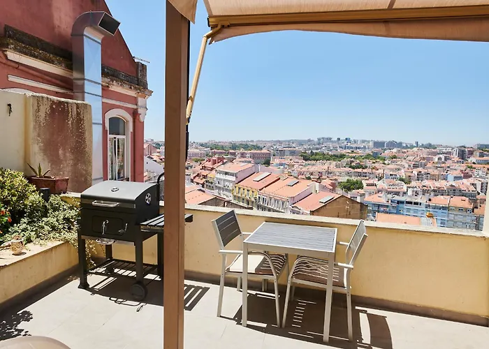 The Sunset Hideout Lägenhet *