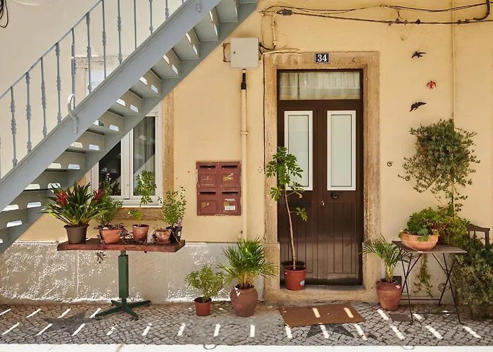 The Sunset Hideout * Lisboa