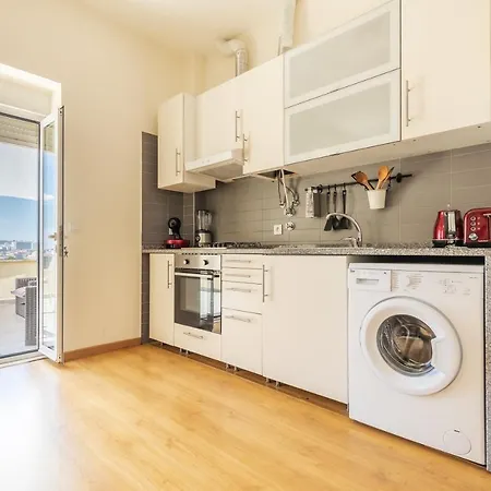 Apartament The Sunset Hideout