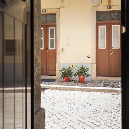 The Sunset Hideout Apartament Lizbona