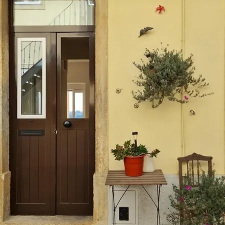 Apartament The Sunset Hideout Lizbona