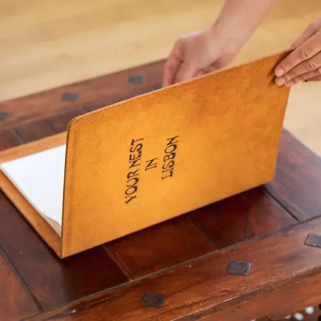 The Sunset Hideout * Lizbona