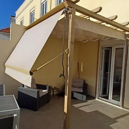 The Sunset Hideout Apartament Lizbona