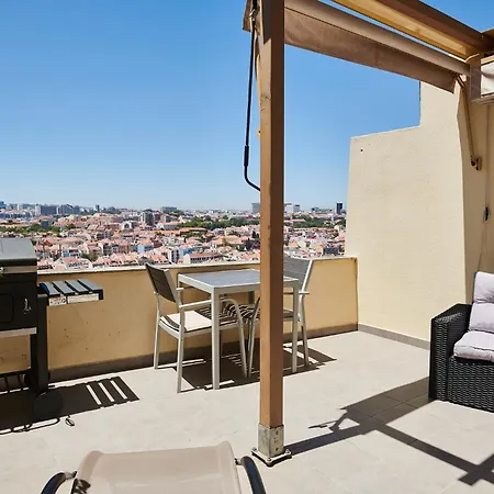 Apartament The Sunset Hideout *