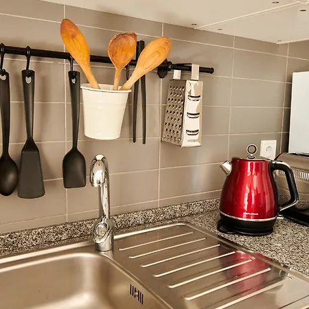 Apartament The Sunset Hideout *