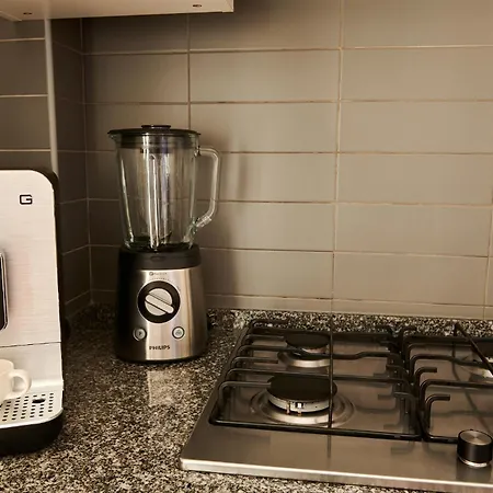 The Sunset Hideout Apartament Lizbona