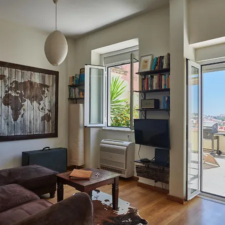 The Sunset Hideout * Lizbona