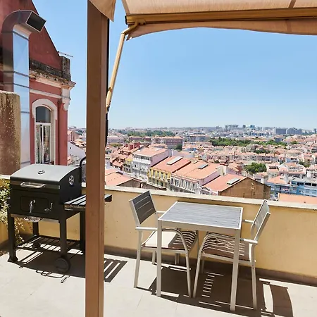 The Sunset Hideout Apartament *