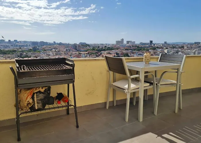 The Sunset Hideout * Lisbon