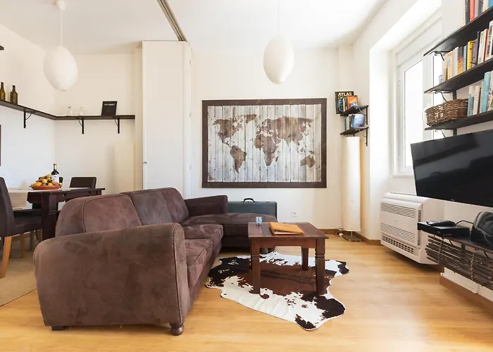 The Sunset Hideout Apartment Lisbon