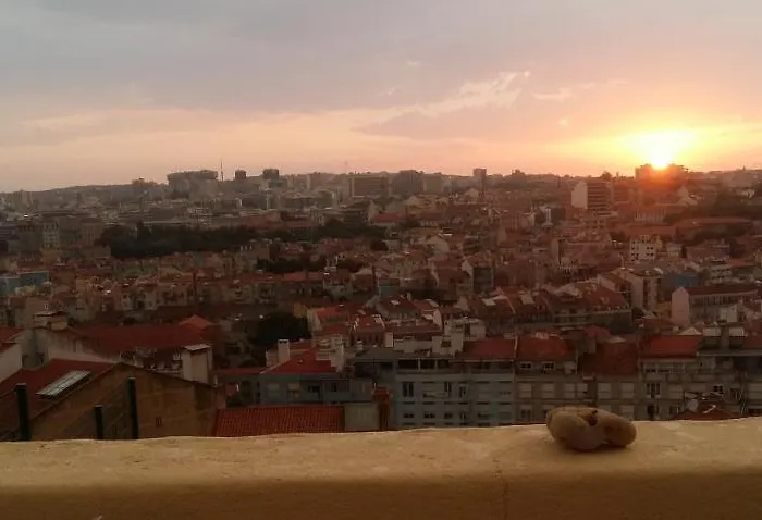 The Sunset Hideout Lisbon