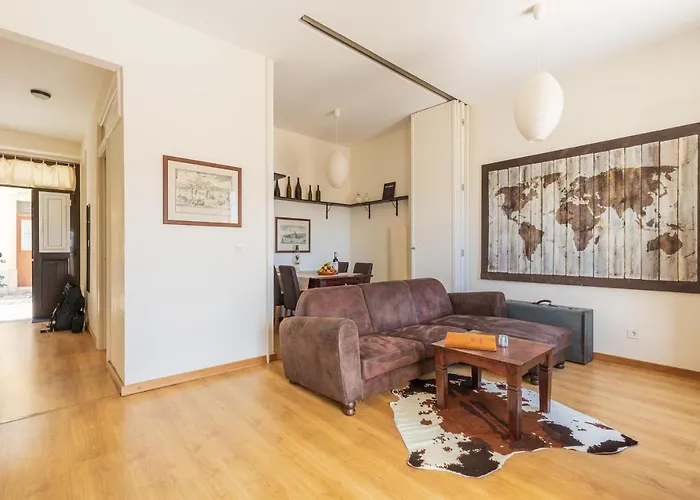 Apartment The Sunset Hideout Lisbon